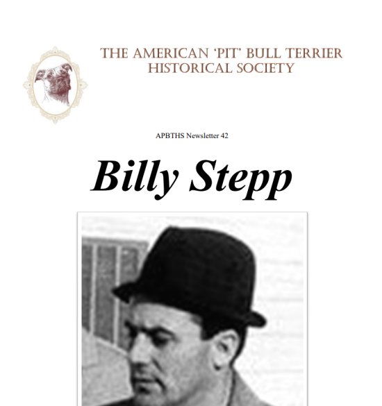 042 Billy Stepp